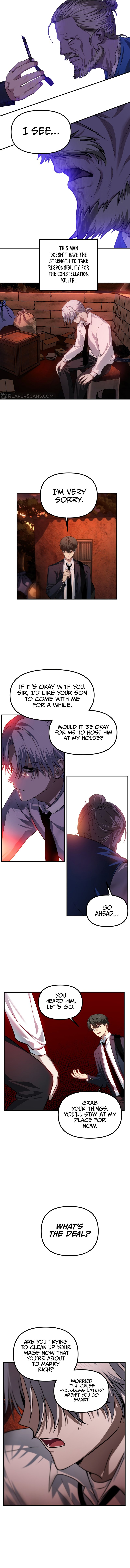 SSS-Class Suicide Hunter, Chapter 128 image 08